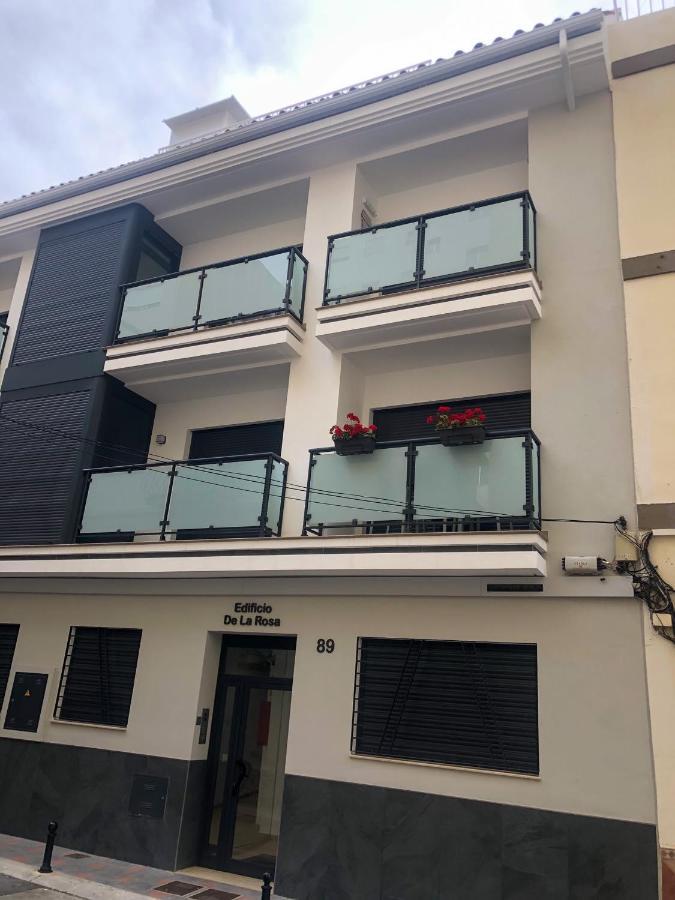 La Rosa Apartment Los Boliches Fuengirola Malaga Spain Eksteriør billede