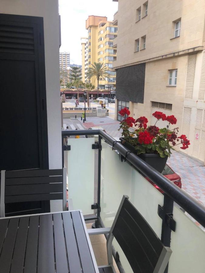La Rosa Apartment Los Boliches Fuengirola Malaga Spain Eksteriør billede