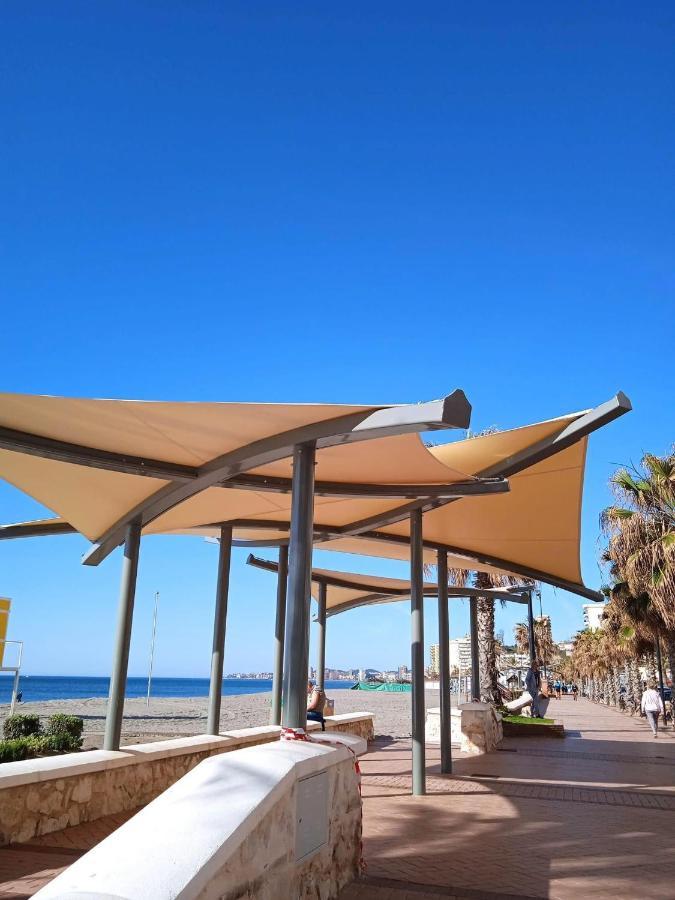 La Rosa Apartment Los Boliches Fuengirola Malaga Spain Eksteriør billede
