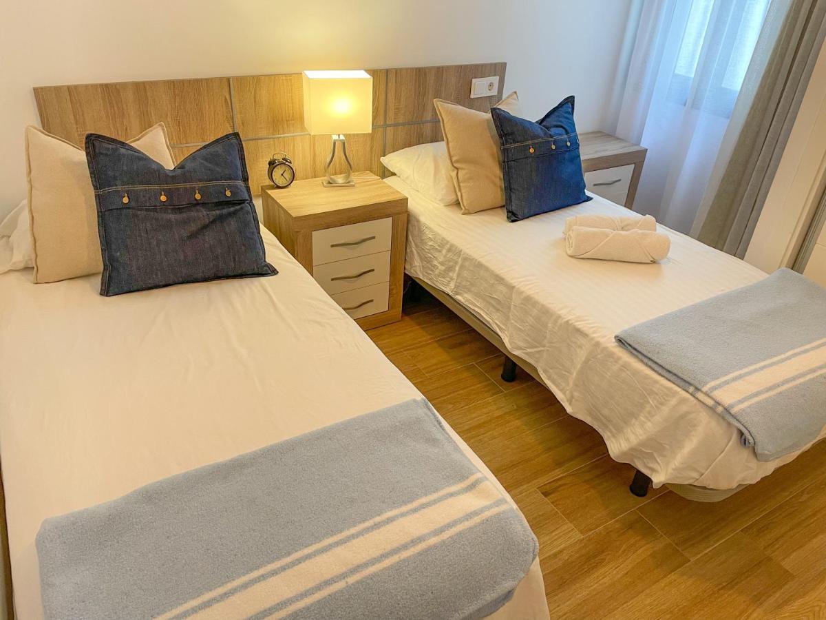 La Rosa Apartment Los Boliches Fuengirola Malaga Spain Eksteriør billede